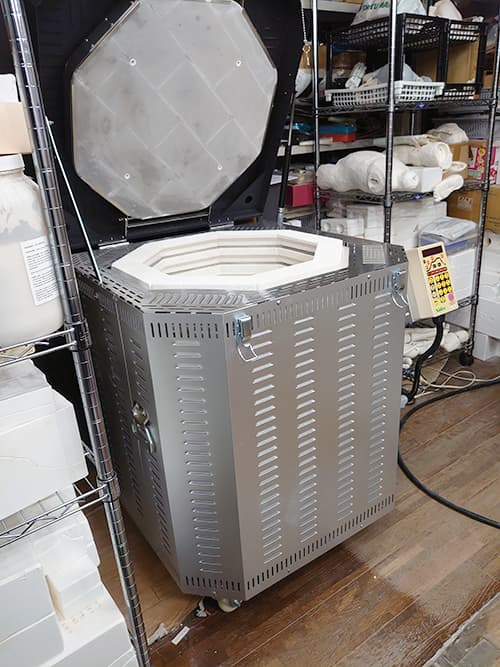 中型電気窯 DUB-07 中型電気窯 DUB-07