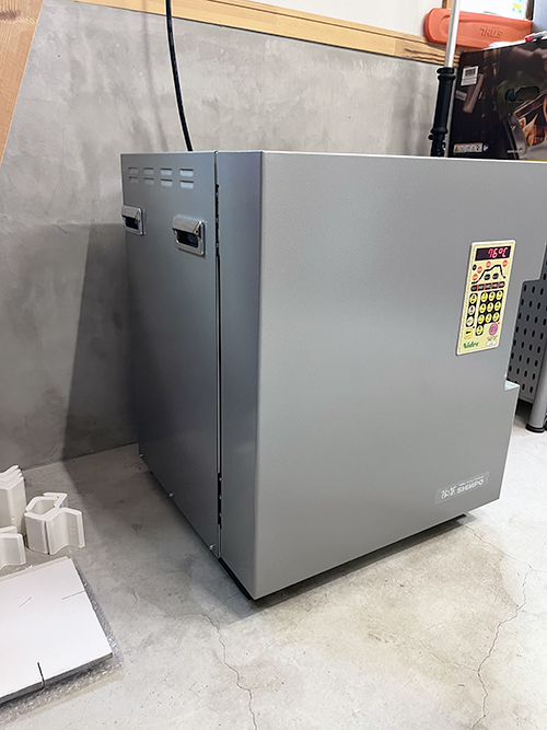 小型電気窯 DMT-01 小型電気窯 DMT-01