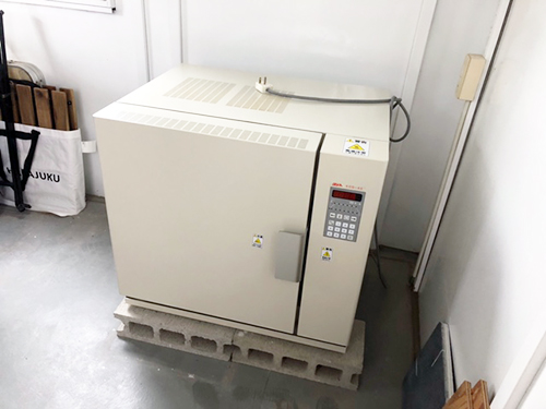 中型電気窯 KCG-40 窯わん 中型電気窯 KCG-40 窯わん