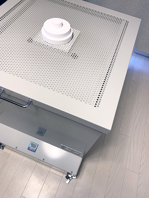 小型電気窯 K-3030C 8ステップマイコン付 小型電気窯 K-3030C 8ステップマイコン付