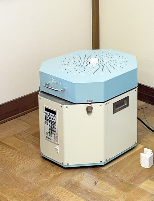 小型電気窯　DUA-01　プティ(Petit)