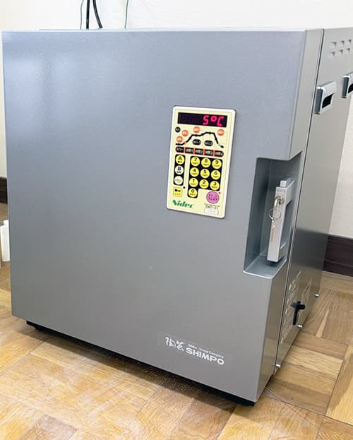 小型電気窯 DMT-01 小型電気窯 DMT-01