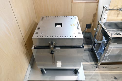 中型電気窯　TBK-4