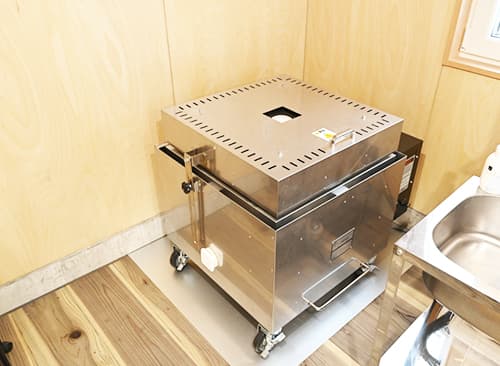 中型電気窯 TBK-4 中型電気窯 TBK-4