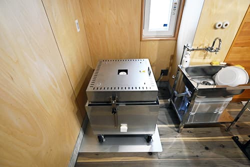 中型電気窯 TBK-4 中型電気窯 TBK-4