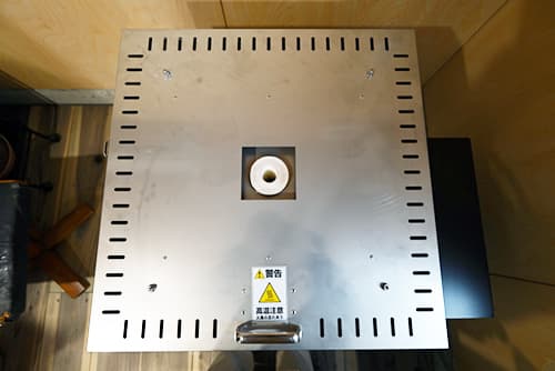 中型電気窯 TBK-4 中型電気窯 TBK-4