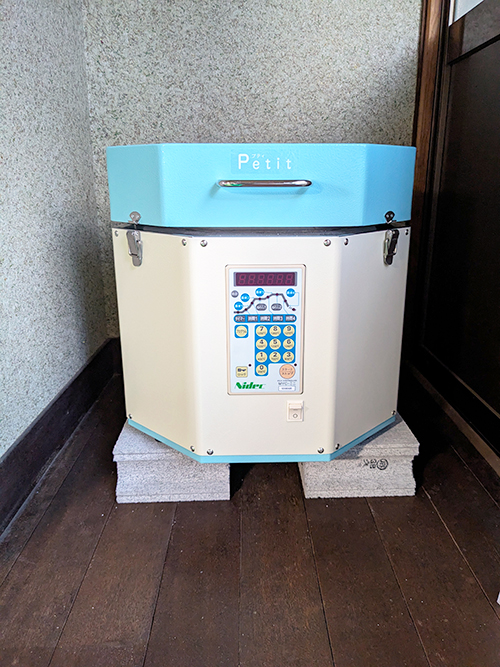 小型電気窯　DUA-01　プティ(Petit)