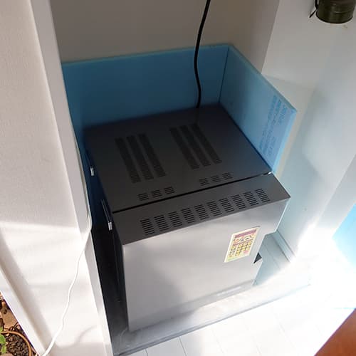 小型電気窯 DMT-01 小型電気窯 DMT-01