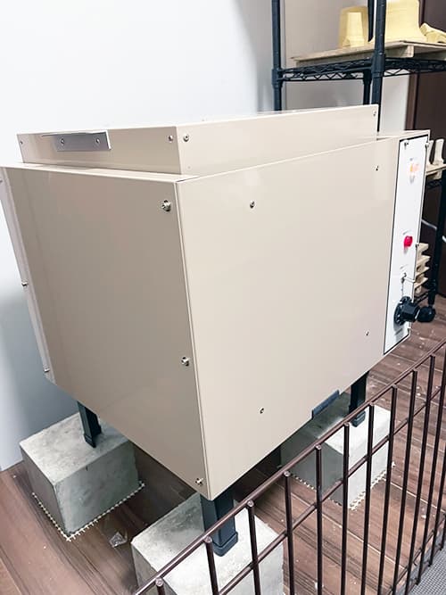 小型電気窯 らくらく窯TMK-1 小型電気窯 らくらく窯TMK-1