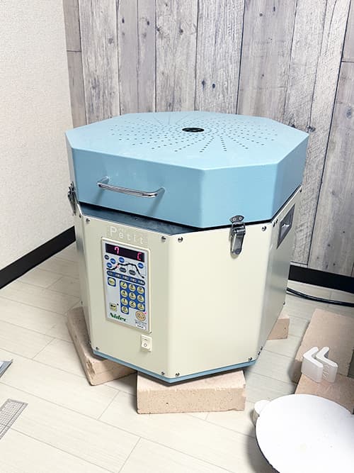 小型電気窯 DUA-01 プティ(Petit) 小型電気窯 DUA-01 プティ(Petit)