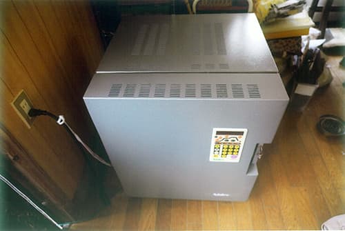 小型電気窯 DMT-01 小型電気窯 DMT-01