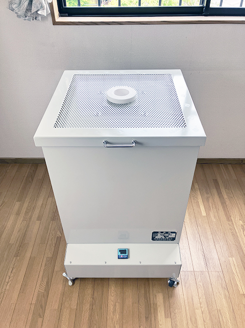 中型電気窯　K-3540C　8ステップマイコン付