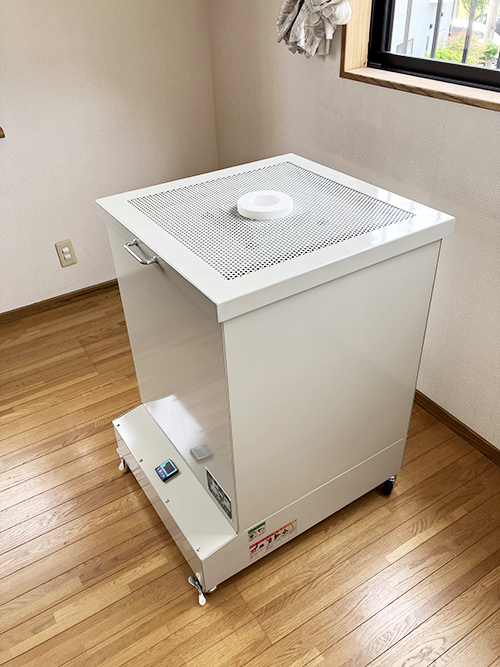 中型電気窯 K-3540C 8ステップマイコン付 中型電気窯 K-3540C 8ステップマイコン付