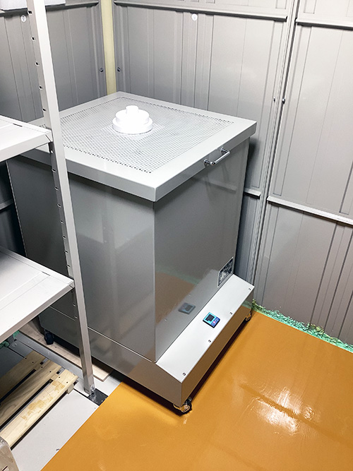 中型電気窯　K-3540C　8ステップマイコン付