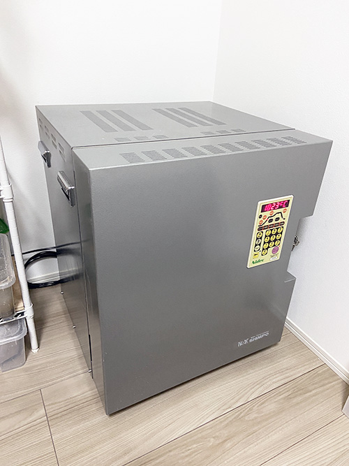 小型電気窯　DMT-01