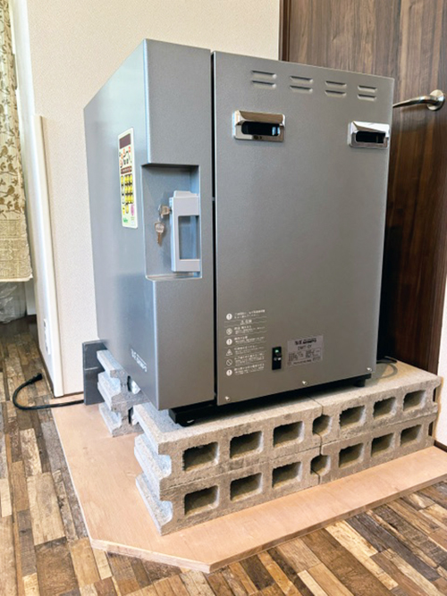 小型電気窯 DMT-01 小型電気窯 DMT-01