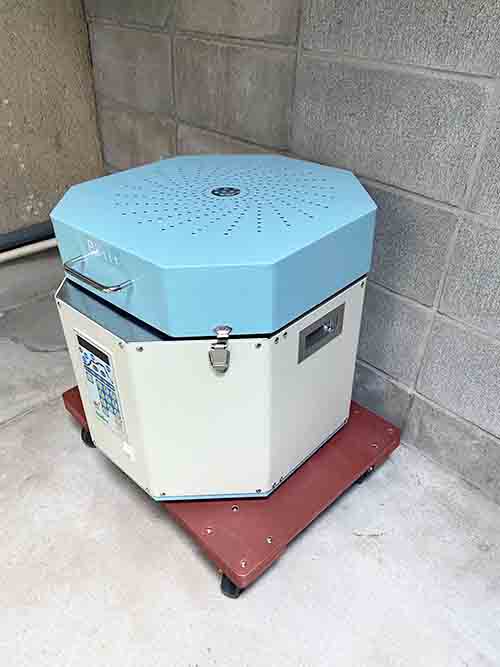 小型電気窯 DUA-01 プティ(Petit) 小型電気窯 DUA-01 プティ(Petit)