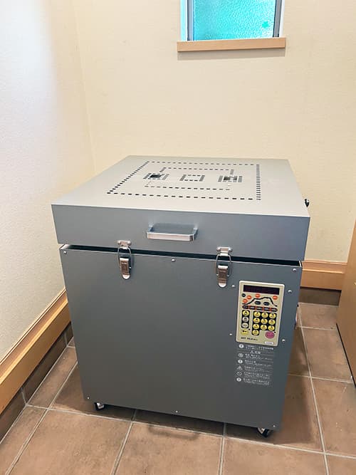 中型電気窯　SV-2型