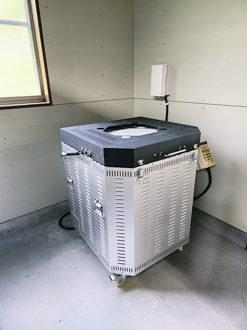 中型電気窯 DUB-07 中型電気窯 DUB-07