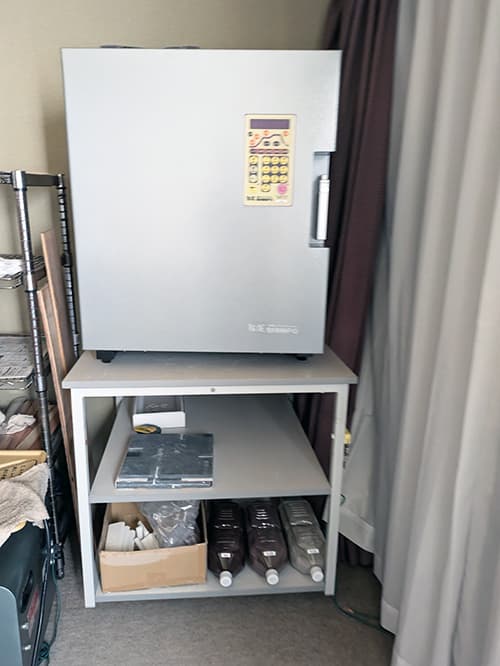 小型電気窯 DMT-01 小型電気窯 DMT-01