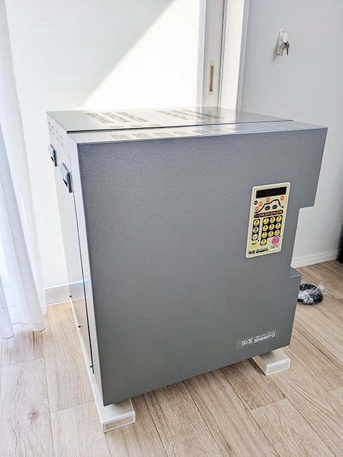 小型電気窯 DMT-01 小型電気窯 DMT-01