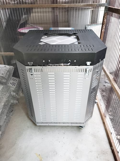 中型電気窯 DUB-07 中型電気窯 DUB-07