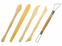 彫塑べら　5本組セット