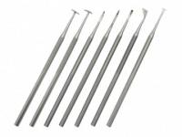 削り細工ヘラセット　7本組