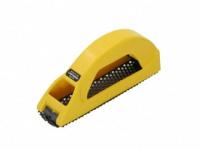 やすりカンナ　甲丸刃