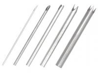 ポンス　ステンレス製　5本組