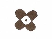 印花　樹脂製　No.9