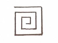 印花　樹脂製　No.18