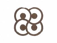 印花　樹脂製　No.19