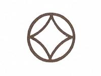 印花　樹脂製　No.21