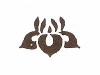 印花　樹脂製　No.85