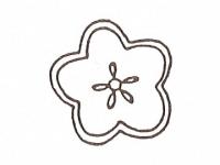 印花　樹脂製　No.87