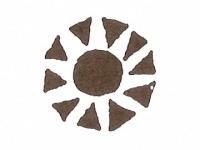 印花　樹脂製　No.91