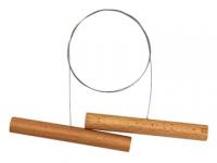 切糸　棒付　撚線(より線)