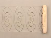 ハンドロール印花　100mm　HR-29