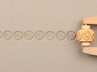 ロール印花　10mm　MRL-27