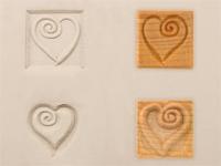 印花　木製30mm　SSM-142