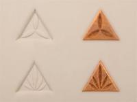 印花 木製30mm STM-02