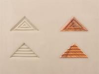 印花　木製30mm　STM-R1