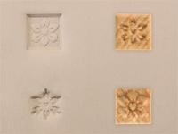 印花　木製15mm　SSS-101