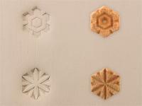 印花 木製15mm SHS-01