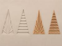 印花　木製30mm　STM-T3