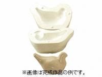 石膏型　手押し用　鳩笛
