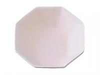 石膏型　手押し用　八角皿　FO-7