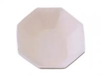 石膏型　手押し用　八角皿　FO-8