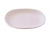 石膏型　手押し用　小判皿　FO-10